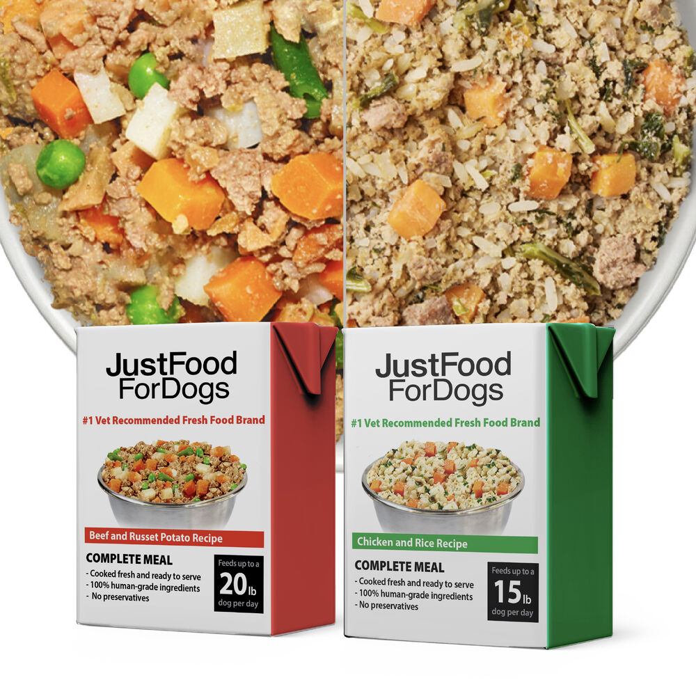 Pantry Fresh - Variety Pack - Beef & Chicken (4 Pack)